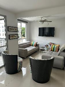 Apartamento de 3 alcobas en venta en Bochalema, Cali, 86 m² · foto 3 de 11