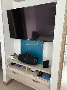 Apartamento de 3 alcobas en venta en Bochalema, Cali, 86 m² · foto 5 de 11