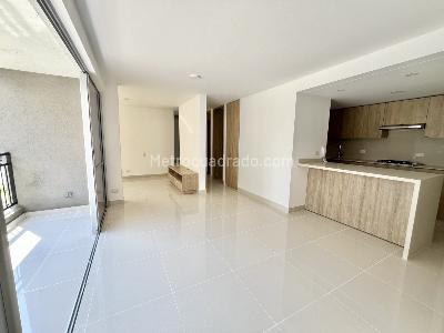 Apartamento de 2 alcobas en venta en Bochalema, Cali, 79 m² · foto 3 de 11