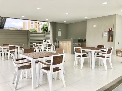 Apartamento de 2 alcobas en venta en Bochalema, Cali, 79 m² · foto 11 de 11