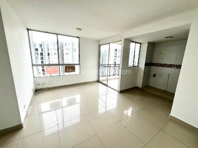 Apartamento de 3 alcobas en venta en Bochalema, Cali, 54 m² · foto 4 de 19
