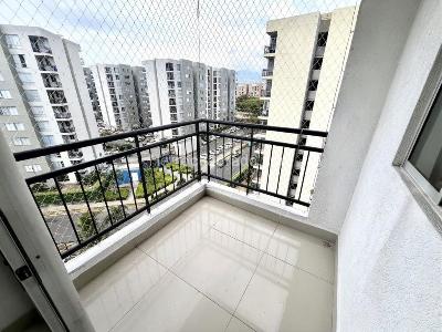 Apartamento de 3 alcobas en venta en Bochalema, Cali, 54 m² · foto 9 de 19