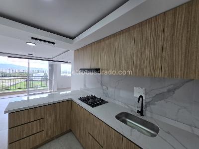 Apartamento de 2 alcobas en arriendo en Kachipay, Cali, 65 m² · foto 3 de 17