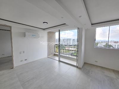 Apartamento de 2 alcobas en arriendo en Kachipay, Cali, 65 m² · foto 4 de 17