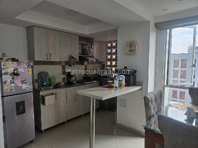 Apartamento de 3 alcobas en venta en Ciudad Melendez, Cali, 60 m² · foto 2 de 15