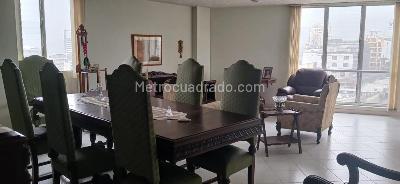 Apartamento de 4 alcobas en venta en Pereira, 125 m² · foto 4 de 17