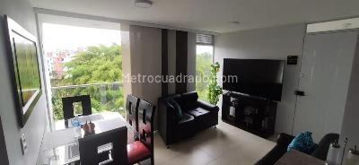 Apartamento de 2 alcobas en arriendo en Via Condina, Pereira, 56 m² · foto 2 de 12