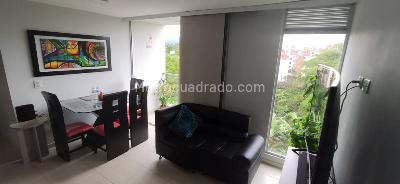 Apartamento de 2 alcobas en arriendo en Via Condina, Pereira, 56 m² · foto 3 de 12