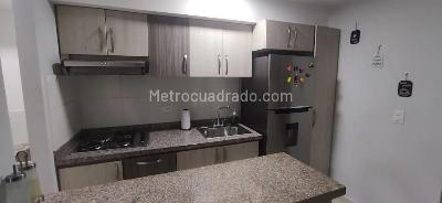 Apartamento de 2 alcobas en arriendo en Via Condina, Pereira, 56 m² · foto 4 de 12