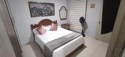 Apartamento de 2 alcobas en arriendo en Via Condina, Pereira, 56 m² · foto 5 de 12
