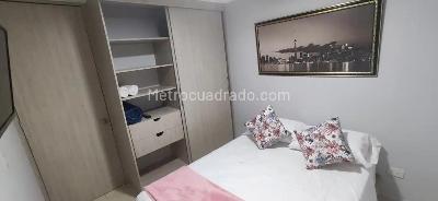 Apartamento de 2 alcobas en arriendo en Via Condina, Pereira, 56 m² · foto 7 de 12