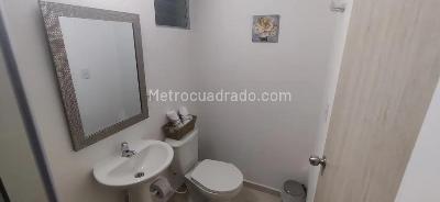 Apartamento de 2 alcobas en arriendo en Via Condina, Pereira, 56 m² · foto 11 de 12