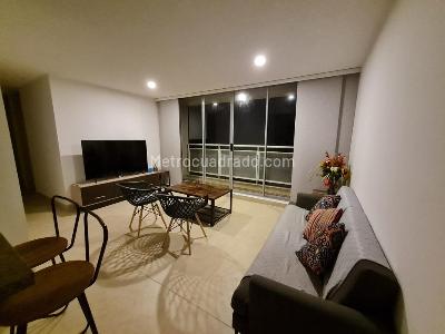 Apartamento en venta en Poblado I, Pereira · foto 3 de 10