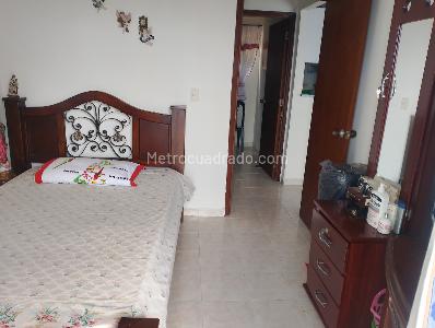Apartamento de 3 alcobas en venta en Los Alcazares, Pereira, 75 m² · foto 10 de 20