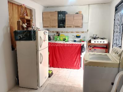 Casa en venta en Ciudadela Comfamiliar I, Pereira · foto 8 de 19