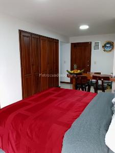 Apartaestudio en venta en Pinares, Pereira, 30 m² · foto 5 de 9