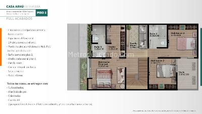Casa en venta en Cedritos, Pereira · foto 12 de 20