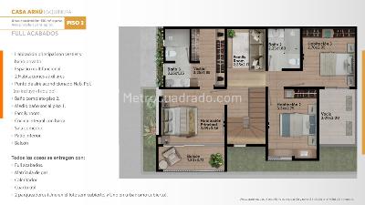 Casa en venta en Cedritos, Pereira · foto 14 de 20