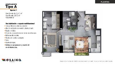 Apartamento en venta en Av, Pereira · foto 18 de 20