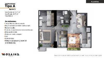 Apartamento en venta en Av, Pereira · foto 19 de 20