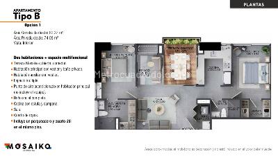 Apartamento en venta en Av, Pereira · foto 20 de 20