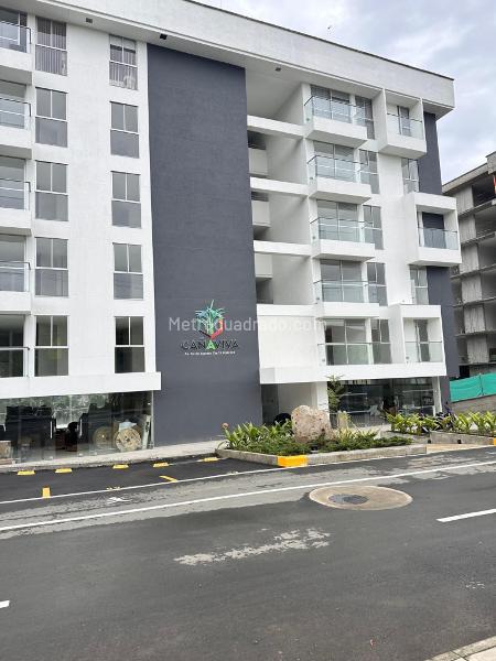 Apartamento en Arriendo, Los Alcazares, Pereira – pohled 2
