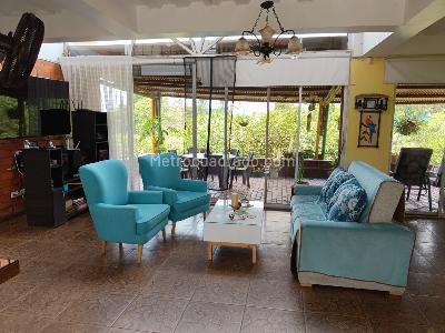 Casa de 5 alcobas en venta en Mirador De Llano Grande, Pereira, 406 m² · foto 4 de 20