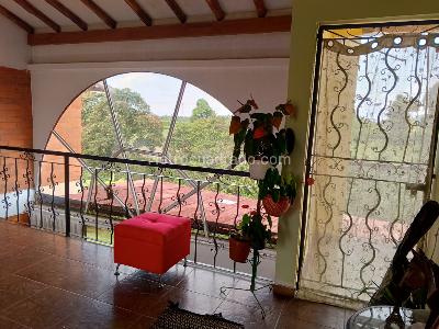 Casa de 5 alcobas en venta en Mirador De Llano Grande, Pereira, 406 m² · foto 12 de 20