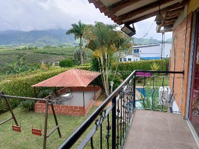 Casa de 5 alcobas en venta en Mirador De Llano Grande, Pereira, 406 m² · foto 18 de 20