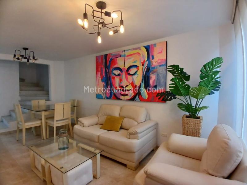 Casa en Arriendo, Galicia, Pereira – pohled 2