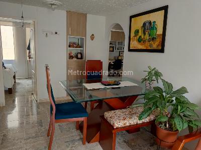 Apartamento en venta en San Luis Gonzaga, Pereira · foto 3 de 20