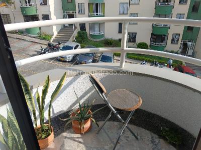 Apartamento en venta en San Luis Gonzaga, Pereira · foto 4 de 20