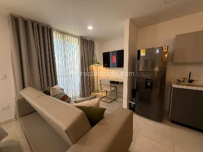 Apartaestudio en venta en Cedritos, Pereira, 38 m² · foto 2 de 8