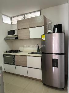 Apartaestudio en venta en Los Alpes, Pereira, 50 m² · foto 2 de 9