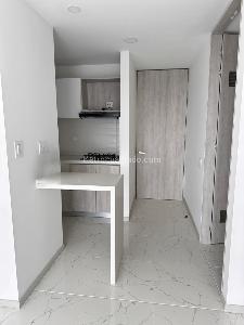 Apartamento de 2 alcobas en venta en Los Alcazares, Pereira, 57 m² · foto 5 de 20