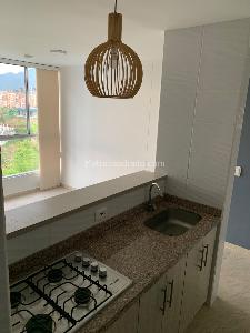 Apartamento de 2 alcobas en venta en San Joaquin, Pereira, 55 m² · foto 3 de 20