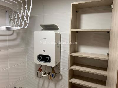 Apartamento de 2 alcobas en venta en San Joaquin, Pereira, 55 m² · foto 7 de 20
