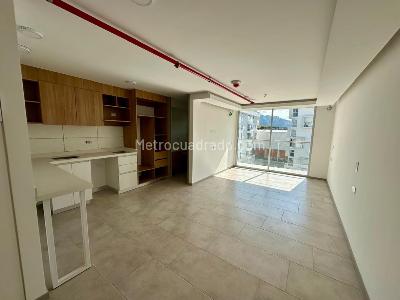Apartaestudio en venta en Aeropuerto, Pereira, 33 m² · foto 3 de 7