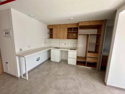 Apartaestudio en venta en Aeropuerto, Pereira, 33 m² · foto 2 de 7