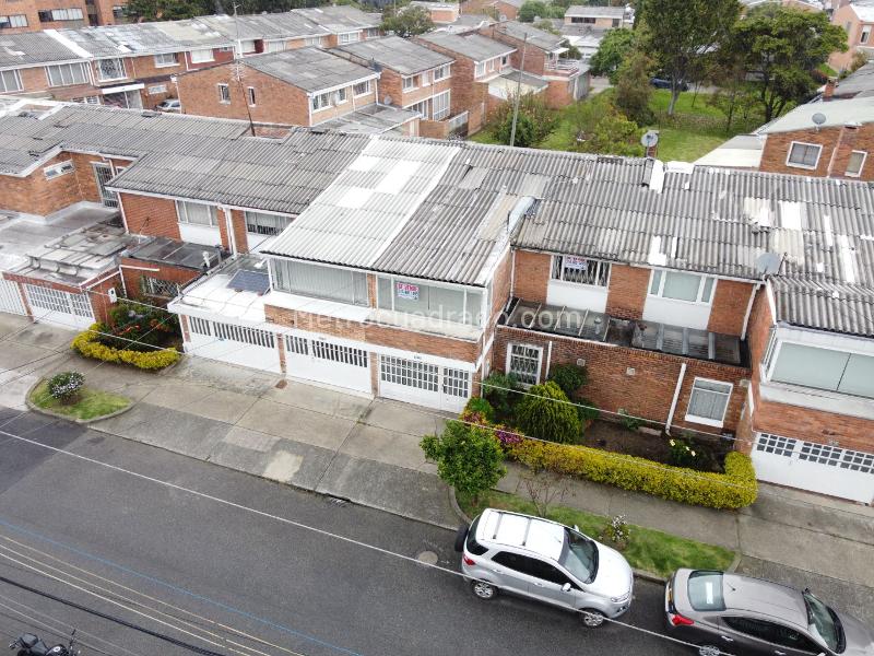 Casa – Bogotá, Campania, Localidad Suba - Vista 2