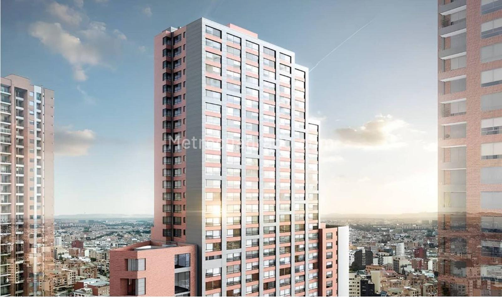 Apartaestudio en Arriendo  CHAPINERO ALTO