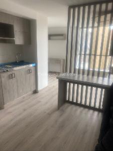 Apartaestudio en venta en Valladolid Castilla, Bogotá, 27 m² · foto 3 de 10