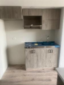 Apartaestudio en venta en Valladolid Castilla, Bogotá, 27 m² · foto 4 de 10