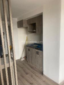 Apartaestudio en venta en Valladolid Castilla, Bogotá, 27 m² · foto 6 de 10