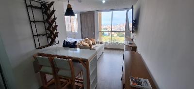Apartaestudio en venta en Castilla Valladolid, Bogotá, 25 m² · foto 3 de 3