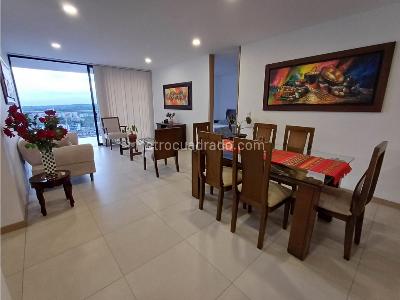 Apartamento de 3 alcobas en venta en Unicentro, Armenia, 94 m² · foto 2 de 20