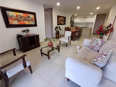 Apartamento de 3 alcobas en venta en Unicentro, Armenia, 94 m² · foto 3 de 20