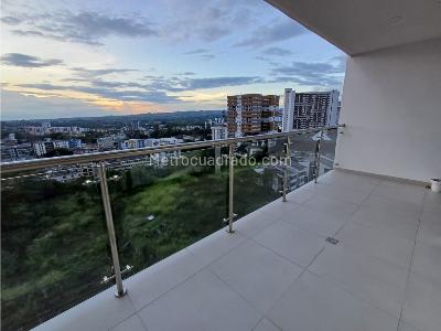 Apartamento de 3 alcobas en venta en Unicentro, Armenia, 94 m² · foto 5 de 20