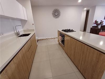 Apartamento de 3 alcobas en venta en Unicentro, Armenia, 94 m² · foto 6 de 20