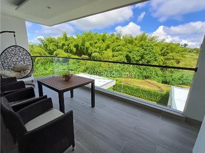Apartamento de 1 alcoba en venta en Club Campestre, Armenia, 80 m² · foto 2 de 20